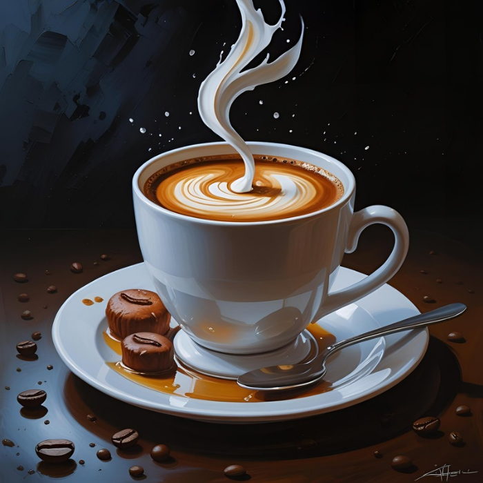 Macchiato Yogurt