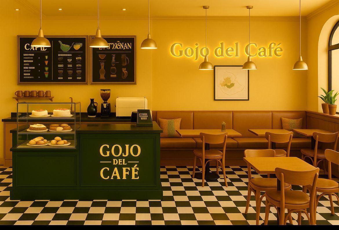 GOJO DEL CAFÉ